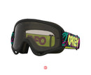Oakley O-frame Mx Goggle Jaxson Black W/ Light Grey Lens