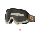 Oakley O-frame Mx Goggle Team Grey W/ Light Lens