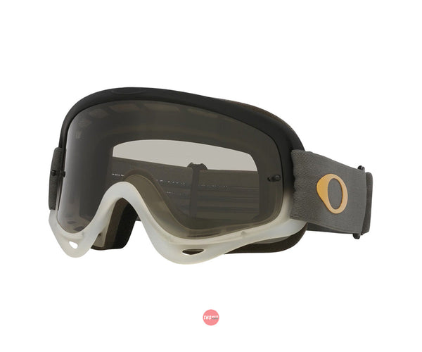 Oakley O-frame Mx Goggle Team Grey W/ Light Lens
