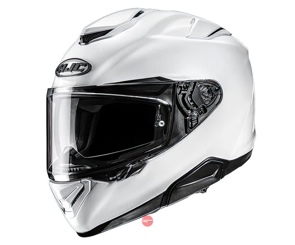 HJC 2XL RPHA72 Pearl White Road Helmet Size 2XL