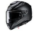 HJC S RPHA72 Matte Black Road Helmet Size Small