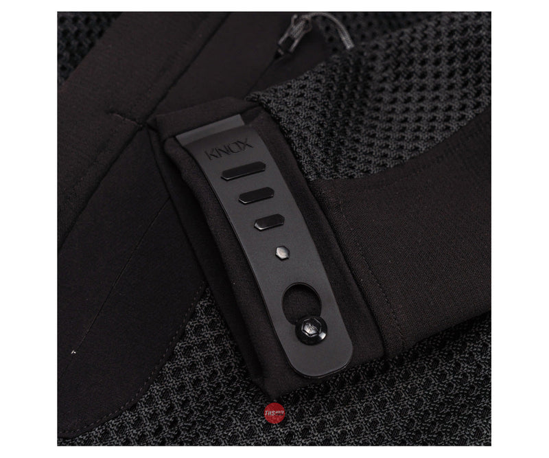 Knox S Honister MK2 Armoured Shirt Black Size Small