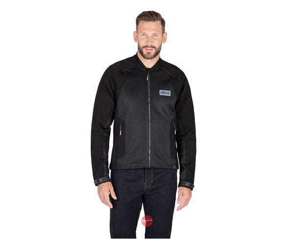 Knox 3XL Honister MK2 Armoured Shirt Black Size 3XL