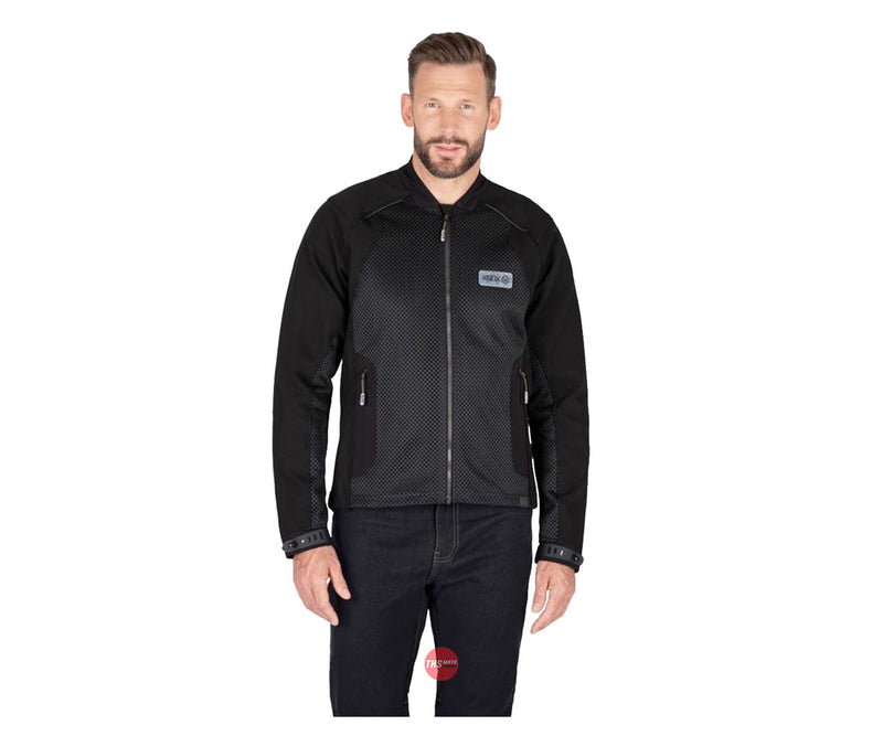 Knox L Honister MK2 Armoured Shirt Black Size Large