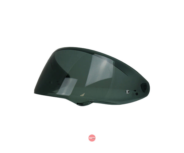 HJC HJ-48 Pinlock Ready Dark Smoke Visor RPHA72