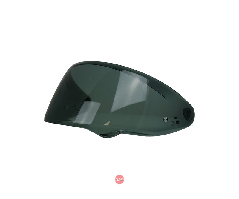 HJC HJ-48 Pinlock Ready Dark Smoke Visor RPHA72