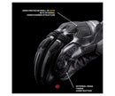 Five 11/XL GT1 Evo Gtx Black Gloves Size XL