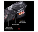 Five 10/L GT1 Evo Gtx Black Gloves Size Large