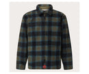 Oakley L Off-slope Overshirt Army Green Check