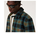 Oakley Off-slope Overshirt Army Green Check Size XXL