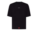 Oakley Xxl Stacked Metal Tee Blackout