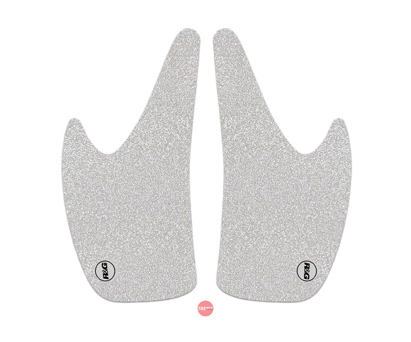 R&G Tank Traction Grip For Ducati Xdiavel V4 25- (2- Piece Kit) Clear