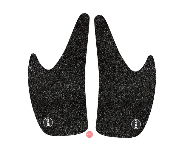 R&G Tank Traction Grip For Ducati Xdiavel V4 25- (2- Piece Kit) Black