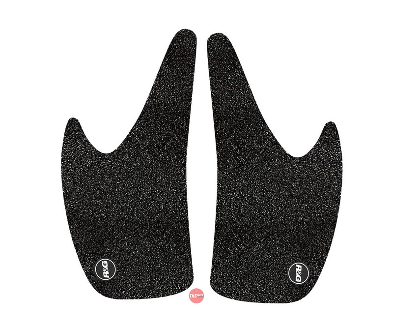 R&G Tank Traction Grip For Ducati Xdiavel V4 25- (2- Piece Kit) Black