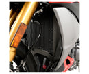 R&G Pro Radiator Guard For Ducati Streetfighter V2(S) 25- Black