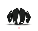 R&G Tank Traction Grips For Ducati Panigale V2(S) 25- (4-piece Kit) Black
