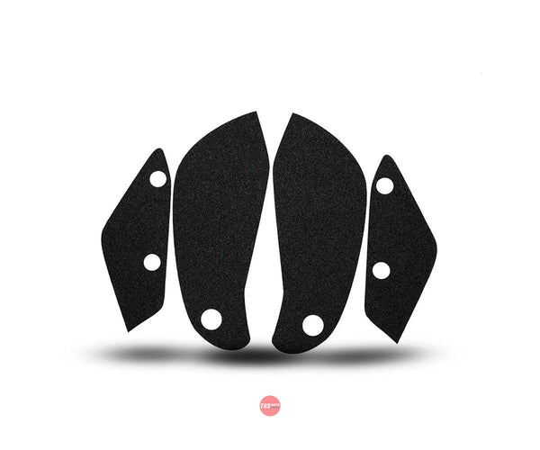 R&G Tank Traction Grips For Ducati Panigale V2(S) 25- (4-piece Kit) Black
