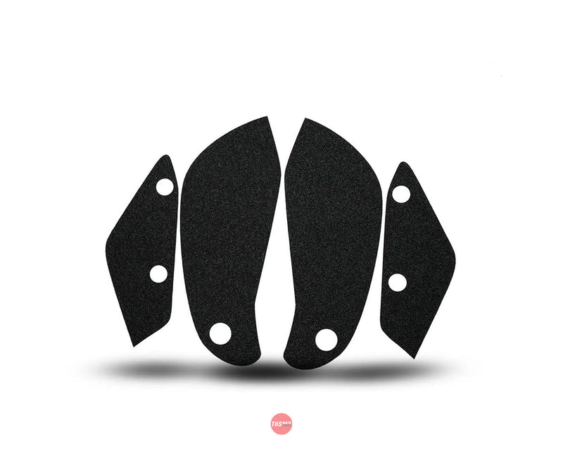 R&G Tank Traction Grips For Ducati Panigale V2(S) 25- (4-piece Kit) Black