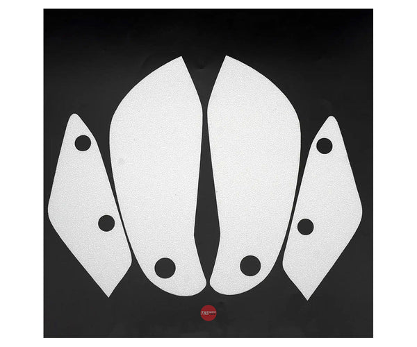 R&G Tank Traction Grips For Ducati Panigale V2(S) 25- (4-piece Kit) Clear