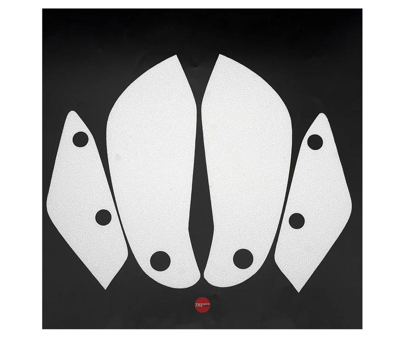 R&G Tank Traction Grips For Ducati Panigale V2(S) 25- (4-piece Kit) Clear