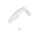 Acerbis Front Mudguard White 2 Husqvarna