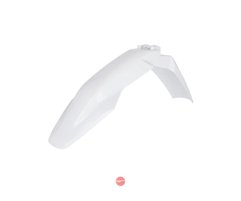 Acerbis Front Mudguard White 2 Husqvarna