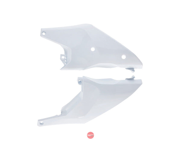 Acerbis Side Panels White Husqvarna