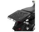 R&G Rack Plate For Kawasaki Klr 650 22- Black