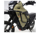 R&G Adventure Bars For Kawasaki Klr 650 22- Black