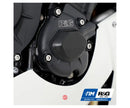 R&G Pro Engine Case Cover Yamaha YZF-R1/ YZF-R1M 17- (rhs) Oil Pump Black