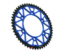 JT Sprockets Twinstar Rear Sprocket T49 Blue