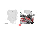 Givi Kit To Fit 2122Dt Yamaha Mt-09 Tracer '15-'17