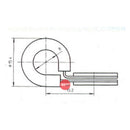 B & H Hose Clamp