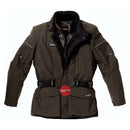 Spidi Tour S5 Jacket H2O Olive Size Large