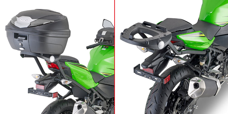 Givi Top Box Mount for Ninja 400 2018-2022