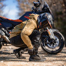 Falco Mixto 5 ADV Brown Adventure Boots Size 46 EU