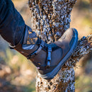 Falco Mixto 5 ADV Brown Adventure Boots Size 41 EU