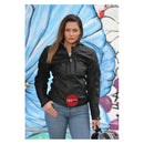 Merlin Mia Heritage Leather Jacket Ladies Black 10