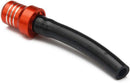 X-Tech Fuel Vent With Hose - Orange