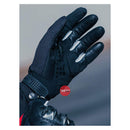 Spidi Gloves G-Carbon Leather Short Black/White XL