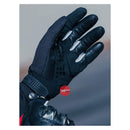 Spidi Gloves G-Carbon Leather Short Black/White Medium