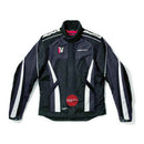 Spidi Varitek H2O Jacket Black Medium - THS MOTO