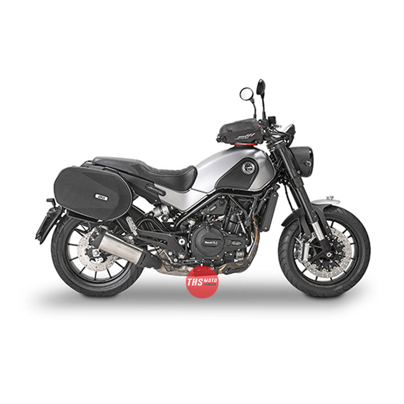 Givi Rapid Release Holder Remove-X Benelli Leoncino 500 '17-'21