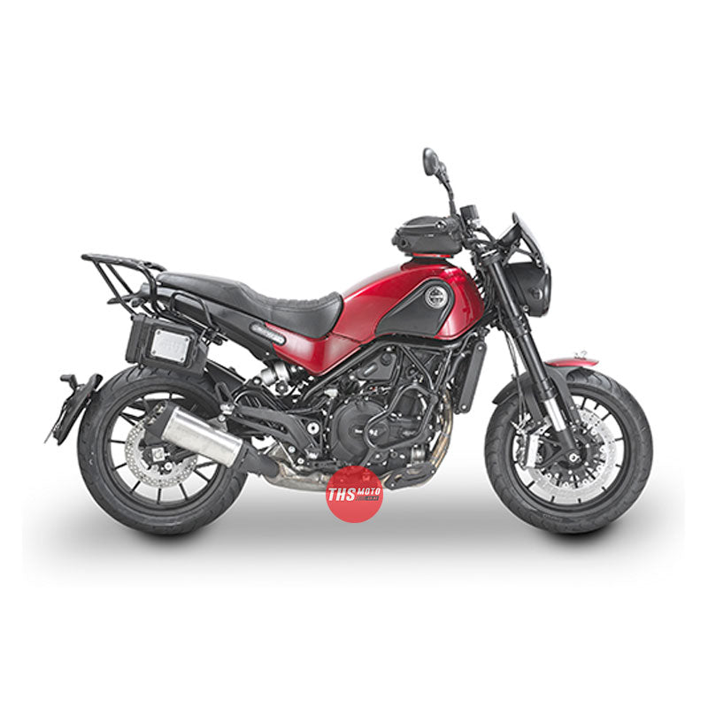 Givi Rapid Release Holder Remove-X Benelli Leoncino 500 '17-'21