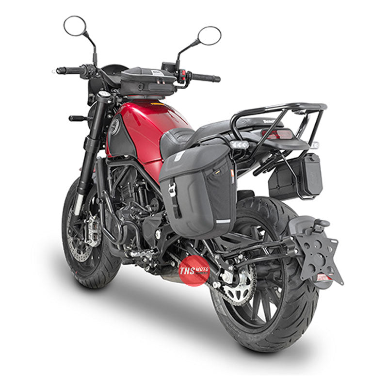 Givi Rapid Release Holder Remove-X Benelli Leoncino 500 '17-'21