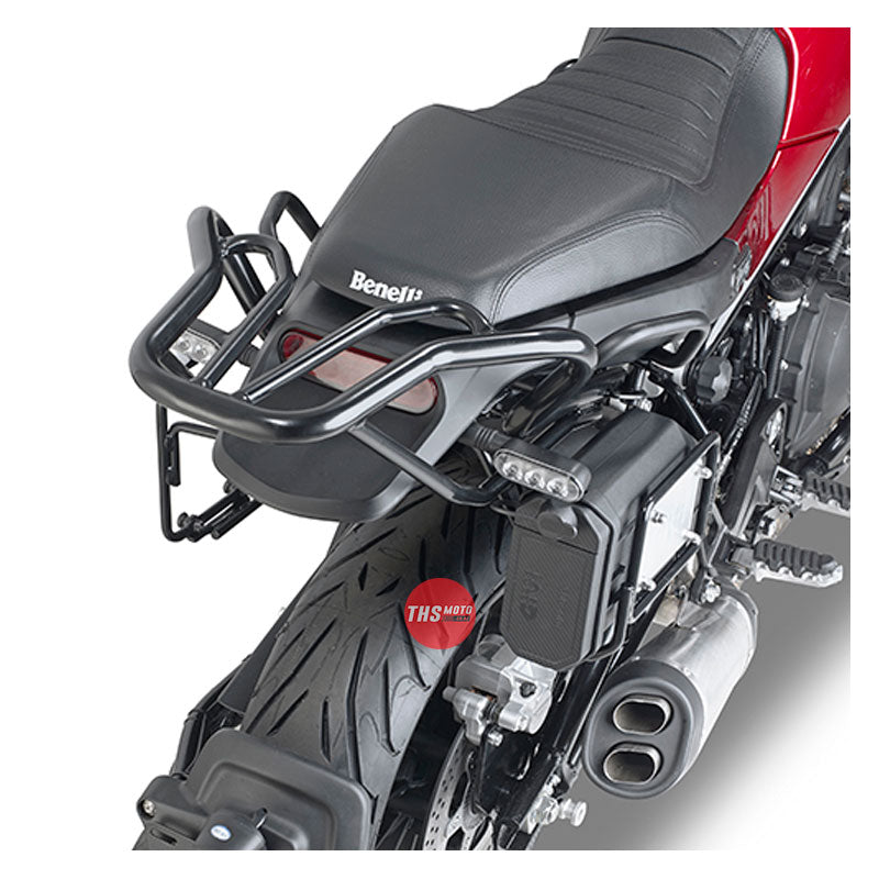 Givi Rapid Release Holder Remove-X Benelli Leoncino 500 '17-'21