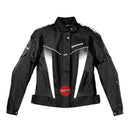 Spidi Extreme Lady Jkt Black Xs - - THS MOTO