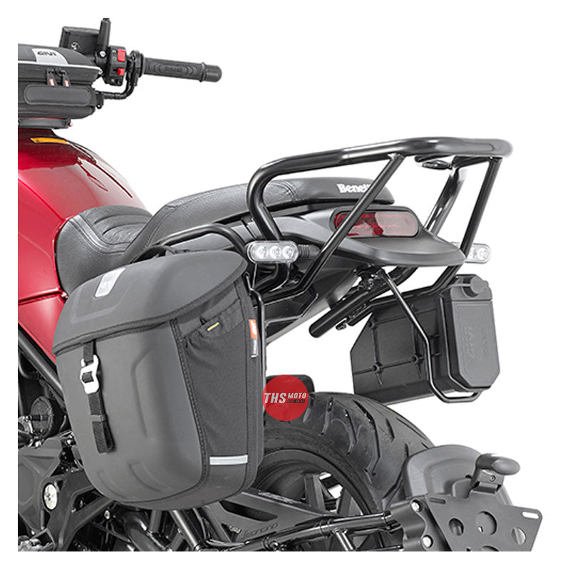 Givi Rapid Release Holder Remove-X Benelli Leoncino 500 '17-'21