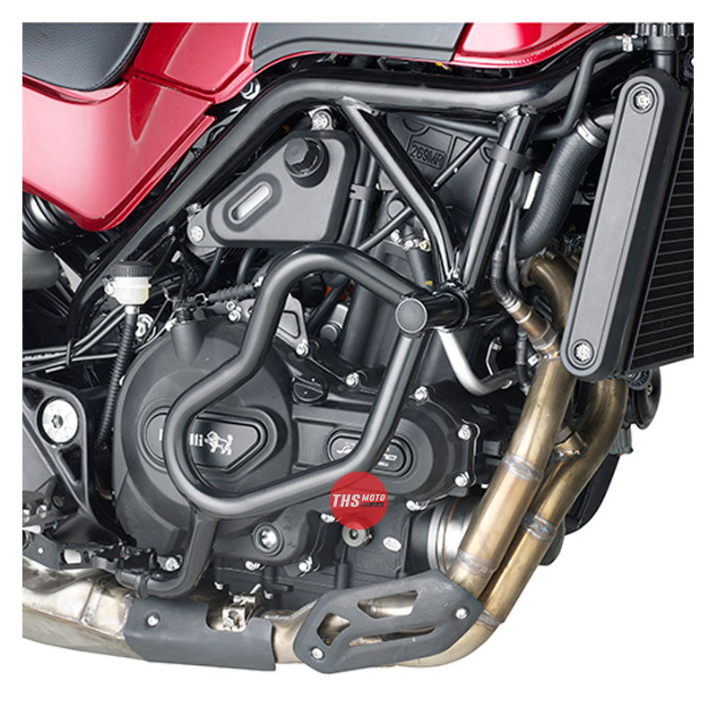 Givi Rapid Release Holder Remove-X Benelli Leoncino 500 '17-'21