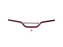 Artrax 22.2mm Alloy Handlebars CR High AL6061 Red